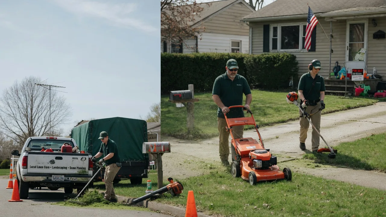 Lawn Care Services By Expert Landscaper in Gradyville, KY near me